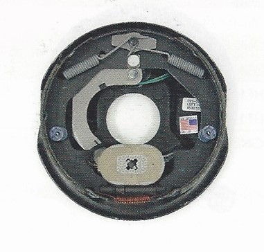 Brake Assembly 10 x 2-1/4" LH